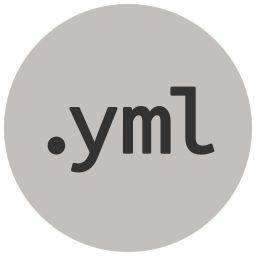 Differences with YAML